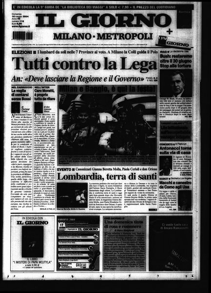 Il giorno